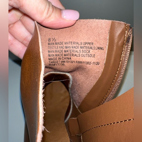 Booties - Universal Thread - Picture 5 of 7